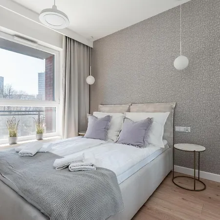 Apartament Bastion Walowa 16 Danzica Esterno foto
