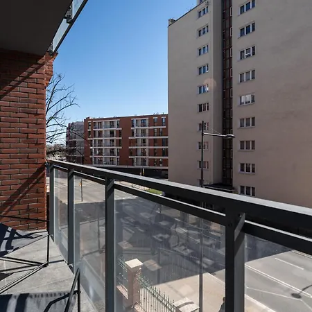 Apartament Bastion Walowa 16 Danzica Esterno foto