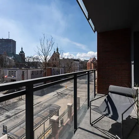 Apartament Bastion Walowa 16 Danzica Esterno foto