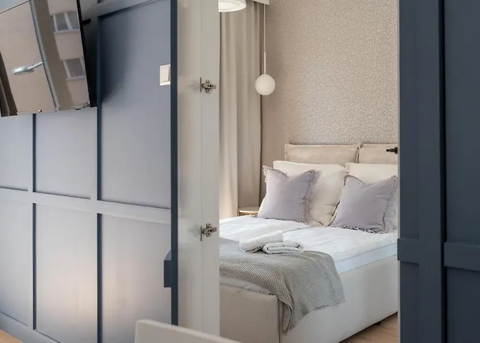 Apartament Bastion Walowa 16