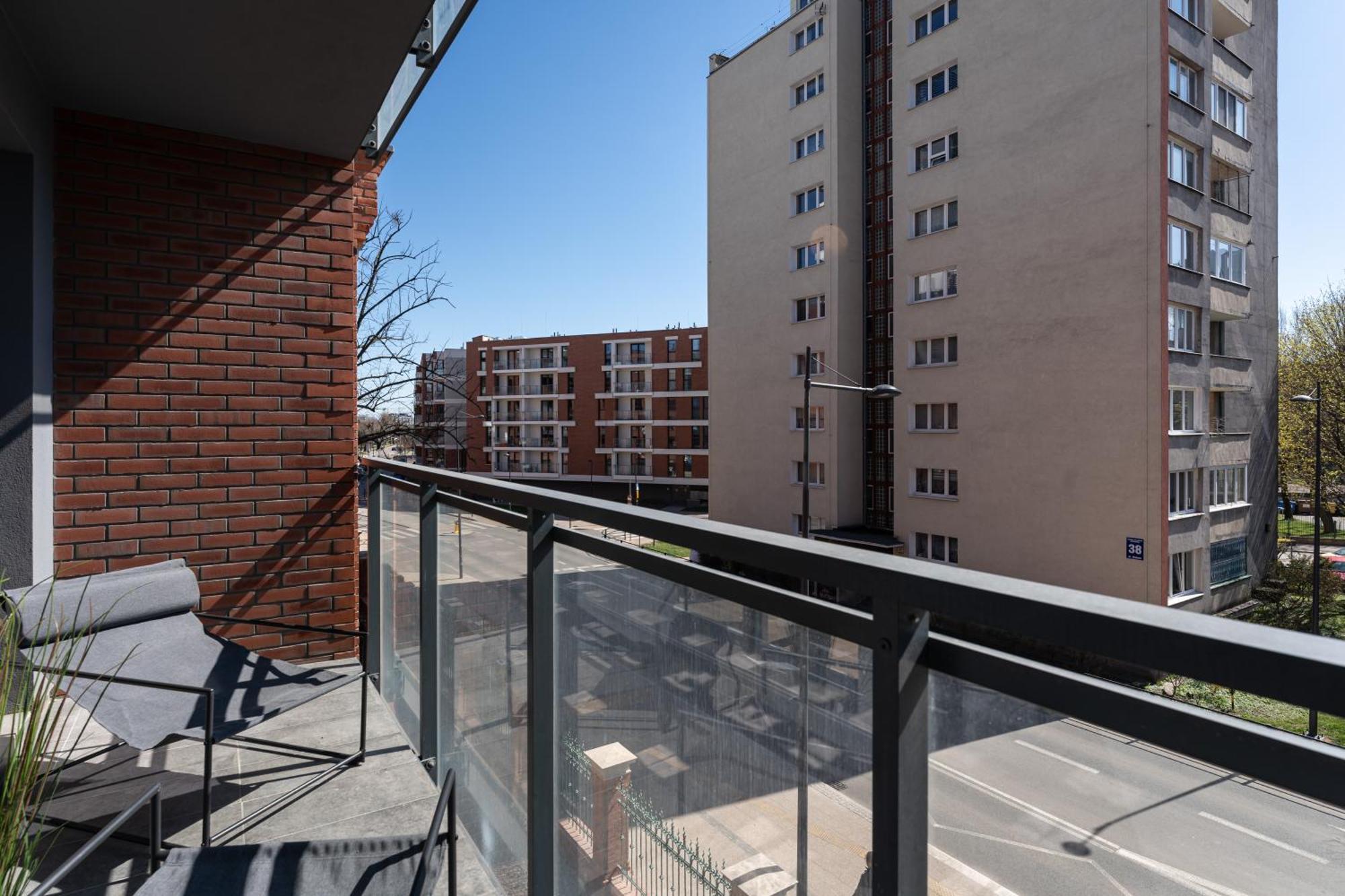 Bastion Walowa 16 Appartamento