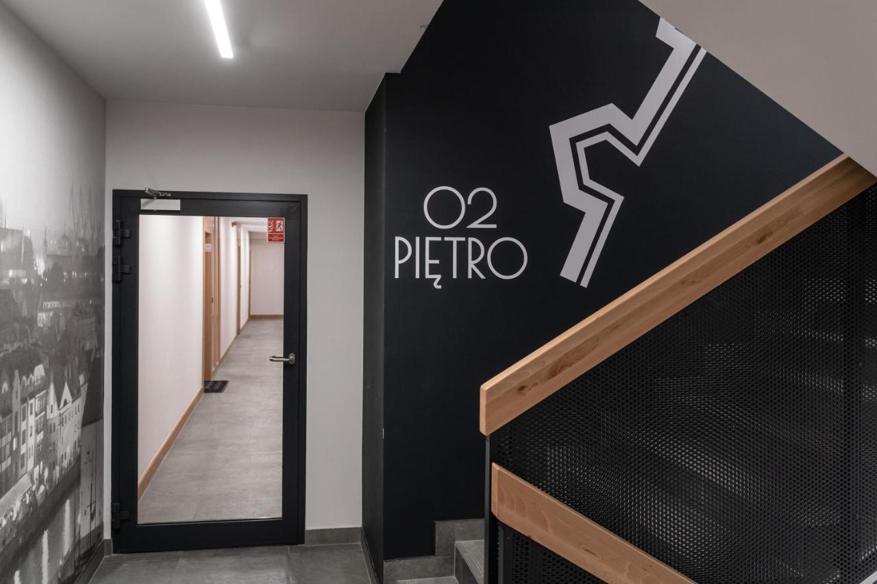 Appartamento Bastion Walowa 16 Danzica